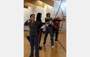 Séances de tir au Bois des Frères